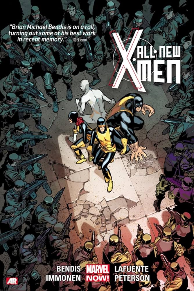Amazon.com: All-New X-Men 2: 9780785198222: Bendis, Brian